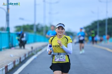 GREEN CAN GIO MARATHON 2023 - Ảnh #627277