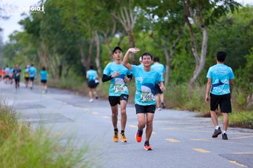 GREEN CAN GIO MARATHON 2023 - Ảnh #646797