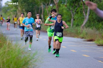 GREEN CAN GIO MARATHON 2023 - Ảnh #645132