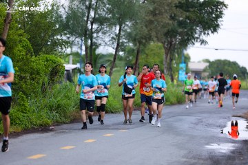 GREEN CAN GIO MARATHON 2023 - Ảnh #646917