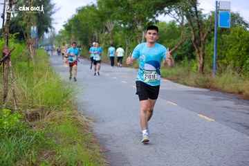 GREEN CAN GIO MARATHON 2023 - Ảnh #645010