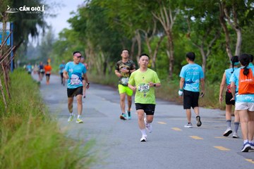 GREEN CAN GIO MARATHON 2023 - Ảnh #645498