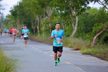 GREEN CAN GIO MARATHON 2023 - Ảnh #646409