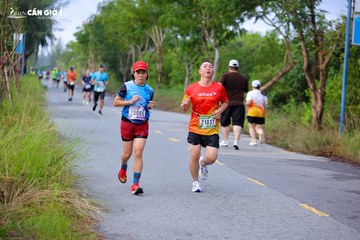 GREEN CAN GIO MARATHON 2023 - Ảnh #645345
