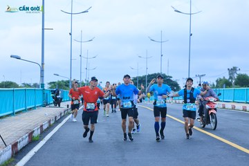 GREEN CAN GIO MARATHON 2023 - Ảnh #626930