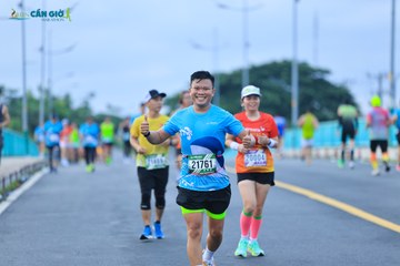 GREEN CAN GIO MARATHON 2023 - Ảnh #627694