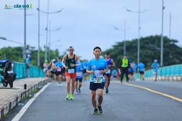 GREEN CAN GIO MARATHON 2023 - Ảnh #628142