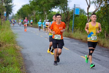 GREEN CAN GIO MARATHON 2023 - Ảnh #646025