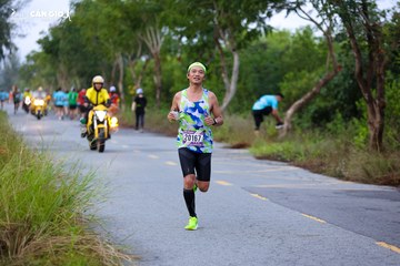 GREEN CAN GIO MARATHON 2023 - Ảnh #646554