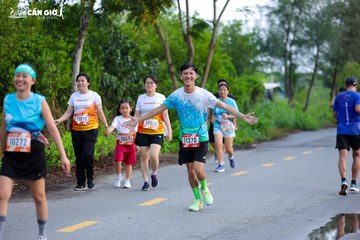 GREEN CAN GIO MARATHON 2023 - Ảnh #645545
