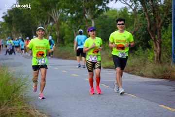 GREEN CAN GIO MARATHON 2023 - Ảnh #645650