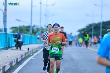 GREEN CAN GIO MARATHON 2023 - Ảnh #626773