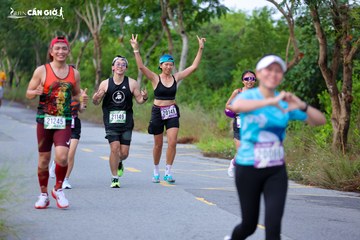 GREEN CAN GIO MARATHON 2023 - Ảnh #644884
