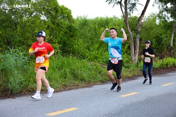 GREEN CAN GIO MARATHON 2023 - Ảnh #646590