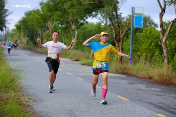 GREEN CAN GIO MARATHON 2023 - Ảnh #645417