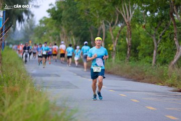 GREEN CAN GIO MARATHON 2023 - Ảnh #646095