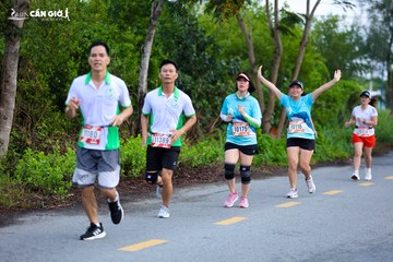 GREEN CAN GIO MARATHON 2023 - Ảnh #647058
