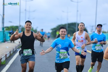 GREEN CAN GIO MARATHON 2023 - Ảnh #628107