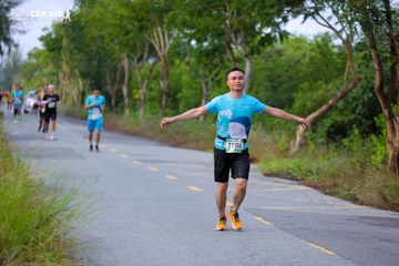 GREEN CAN GIO MARATHON 2023 - Ảnh #645147