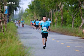 GREEN CAN GIO MARATHON 2023 - Ảnh #645448
