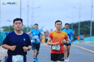 GREEN CAN GIO MARATHON 2023 - Ảnh #627596