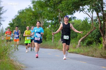 GREEN CAN GIO MARATHON 2023 - Ảnh #644403