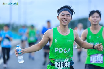 GREEN CAN GIO MARATHON 2023 - Ảnh #627150