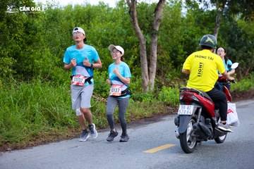 GREEN CAN GIO MARATHON 2023 - Ảnh #647332