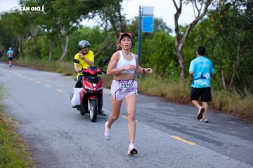 GREEN CAN GIO MARATHON 2023 - Ảnh #647337