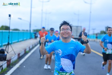 GREEN CAN GIO MARATHON 2023 - Ảnh #627018