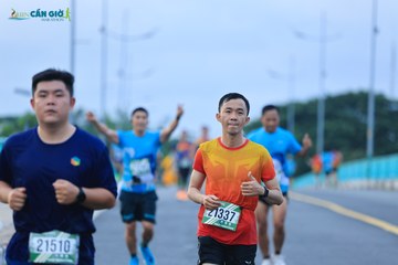 GREEN CAN GIO MARATHON 2023 - Ảnh #627592