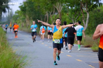 GREEN CAN GIO MARATHON 2023 - Ảnh #645480
