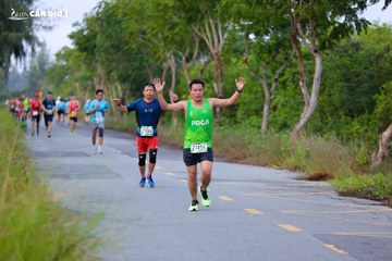 GREEN CAN GIO MARATHON 2023 - Ảnh #645901