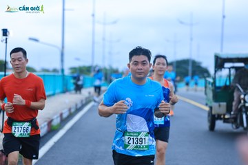 GREEN CAN GIO MARATHON 2023 - Ảnh #626945
