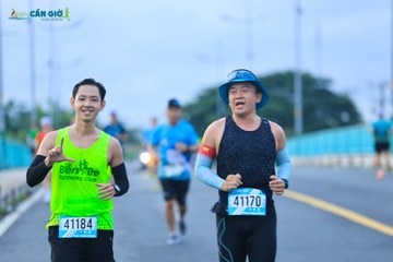 GREEN CAN GIO MARATHON 2023 - Ảnh #627725