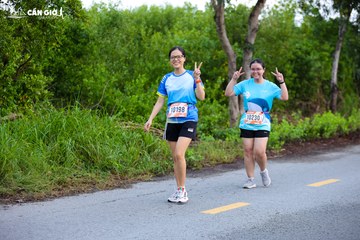 GREEN CAN GIO MARATHON 2023 - Ảnh #646564