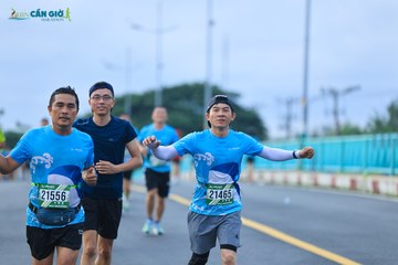 GREEN CAN GIO MARATHON 2023 - Ảnh #628072