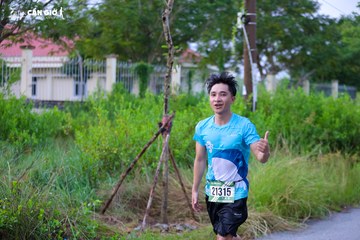 GREEN CAN GIO MARATHON 2023 - Ảnh #645602