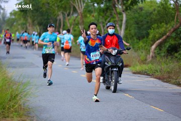 GREEN CAN GIO MARATHON 2023 - Ảnh #645694