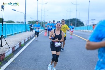 GREEN CAN GIO MARATHON 2023 - Ảnh #626957