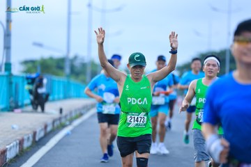 GREEN CAN GIO MARATHON 2023 - Ảnh #627163
