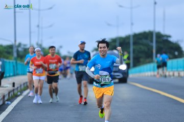 GREEN CAN GIO MARATHON 2023 - Ảnh #627736
