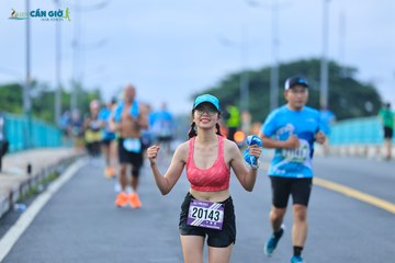 GREEN CAN GIO MARATHON 2023 - Ảnh #628023
