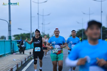 GREEN CAN GIO MARATHON 2023 - Ảnh #627438