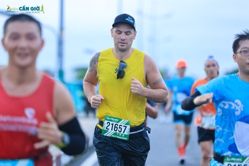 GREEN CAN GIO MARATHON 2023 - Ảnh #626880