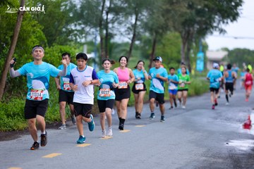 GREEN CAN GIO MARATHON 2023 - Ảnh #647193