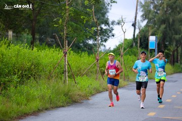 GREEN CAN GIO MARATHON 2023 - Ảnh #645620