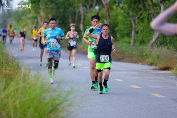 GREEN CAN GIO MARATHON 2023 - Ảnh #645128