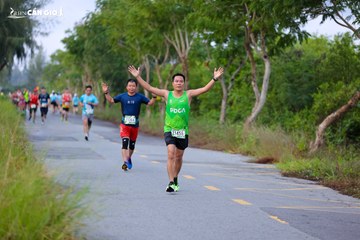 GREEN CAN GIO MARATHON 2023 - Ảnh #645909