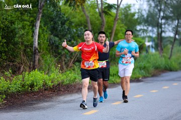 GREEN CAN GIO MARATHON 2023 - Ảnh #647414